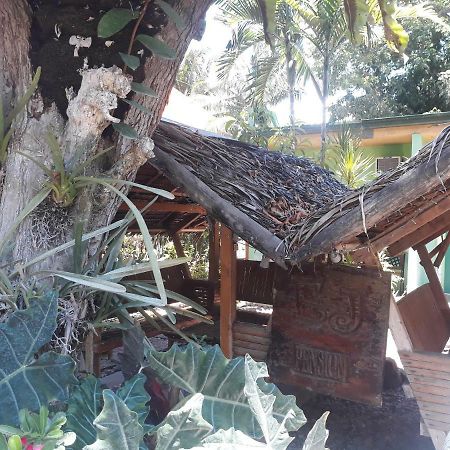 Ej Pension House PALAWAN Εξωτερικό φωτογραφία
