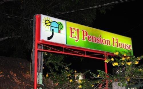 Ej Pension House PALAWAN Εξωτερικό φωτογραφία