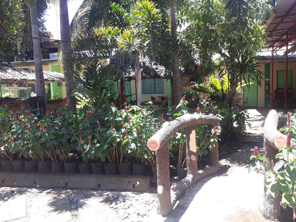 Ej Pension House PALAWAN Εξωτερικό φωτογραφία
