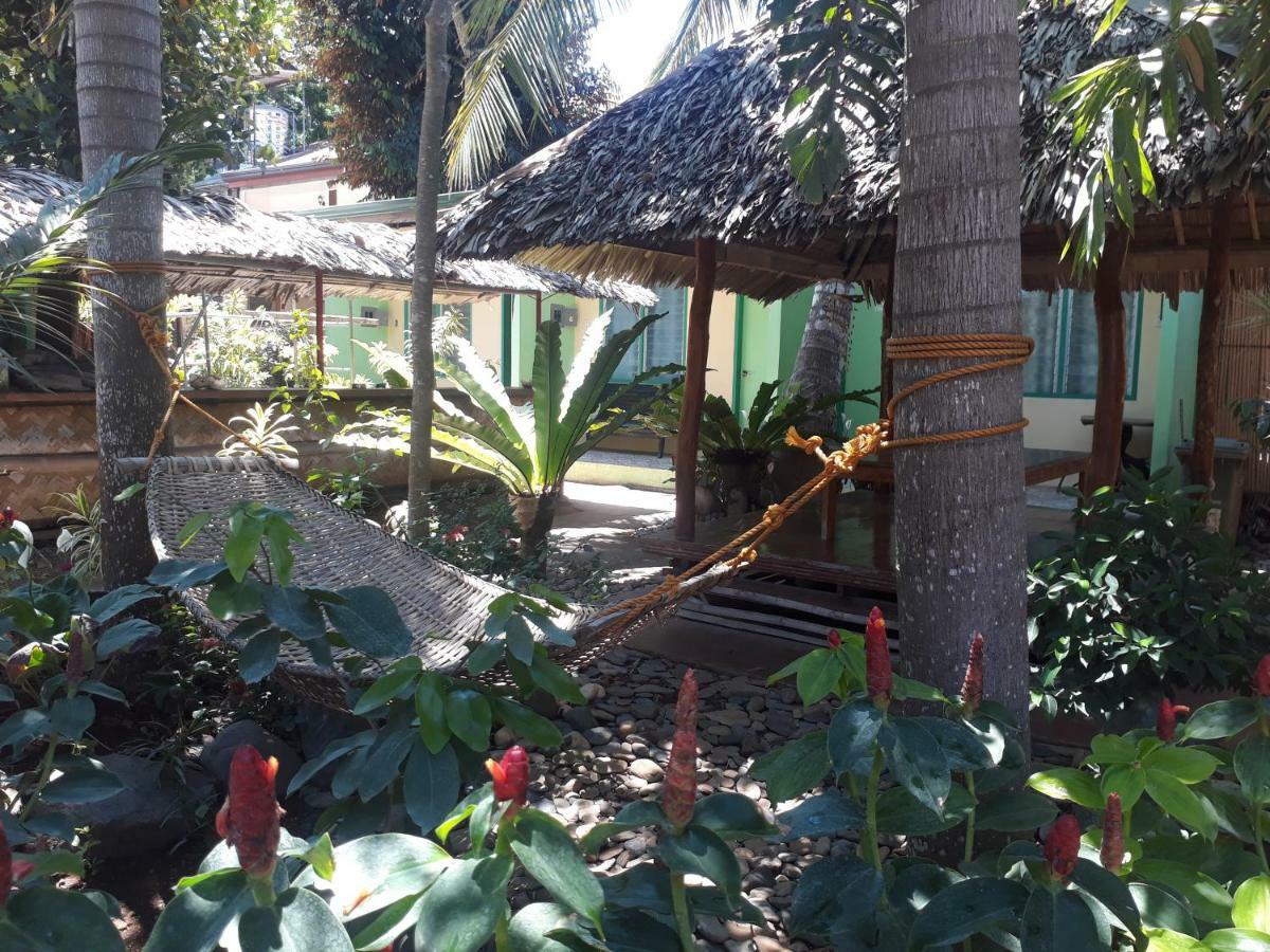 Ej Pension House PALAWAN Εξωτερικό φωτογραφία