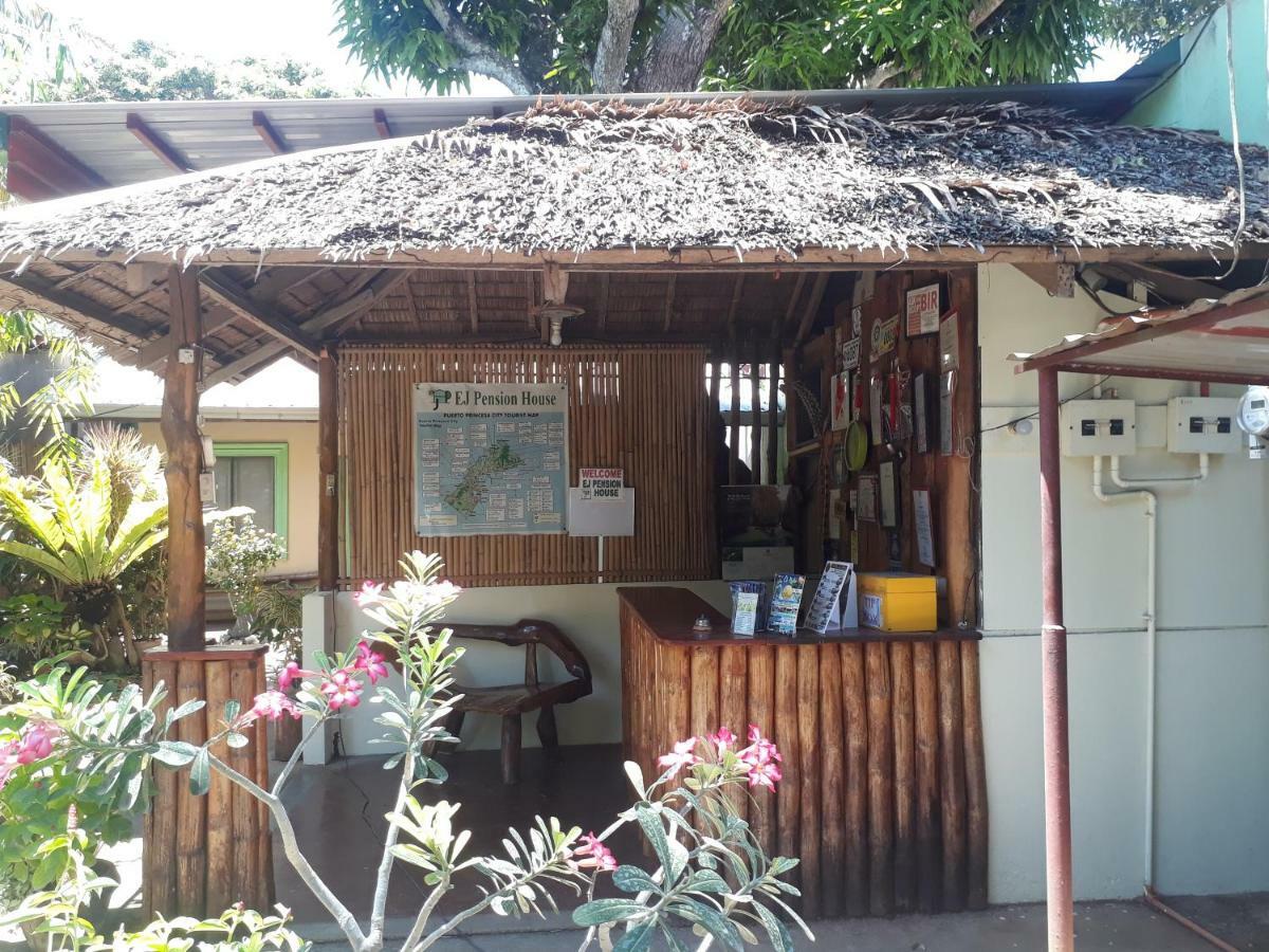 Ej Pension House PALAWAN Εξωτερικό φωτογραφία