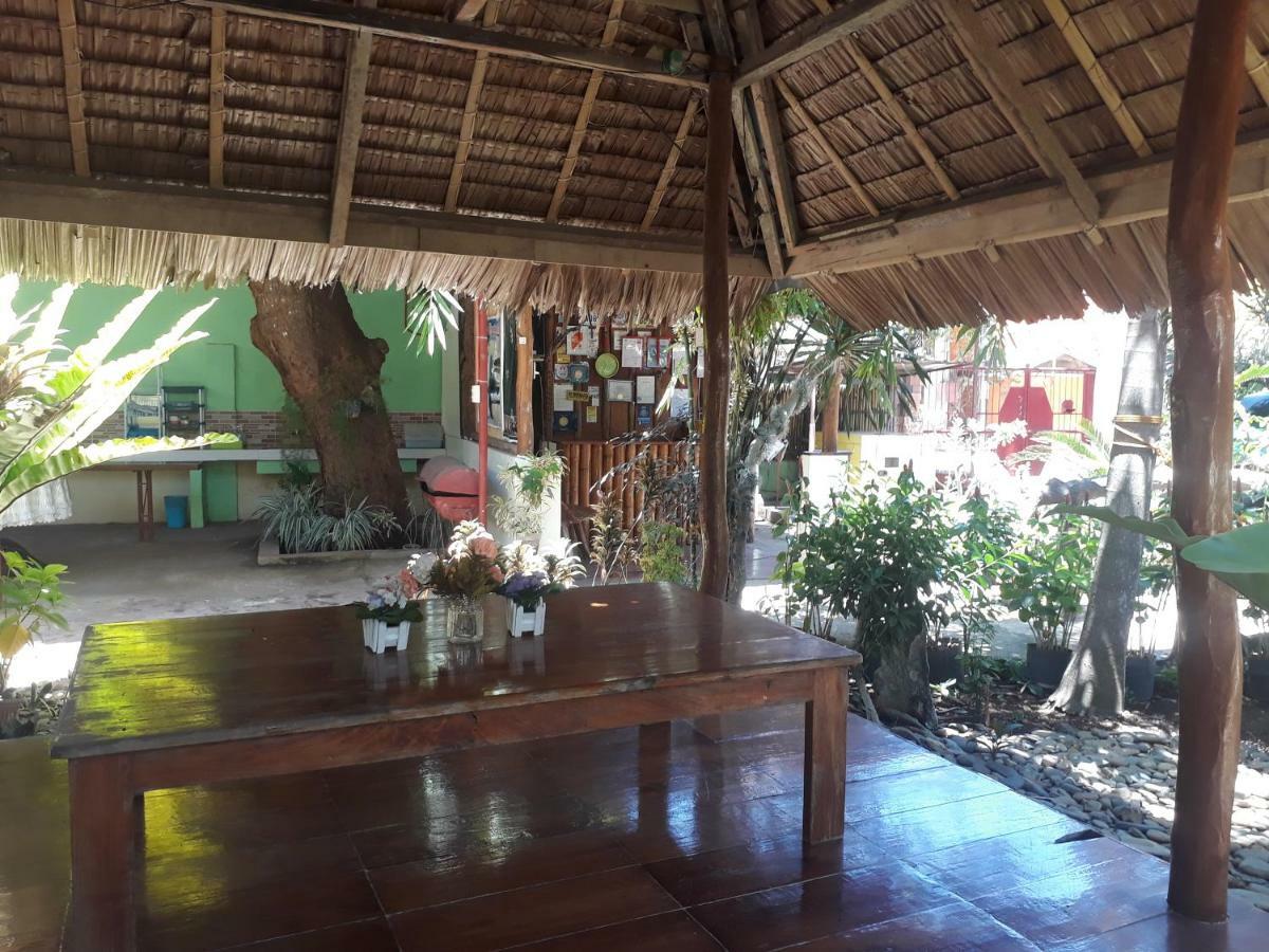 Ej Pension House PALAWAN Εξωτερικό φωτογραφία