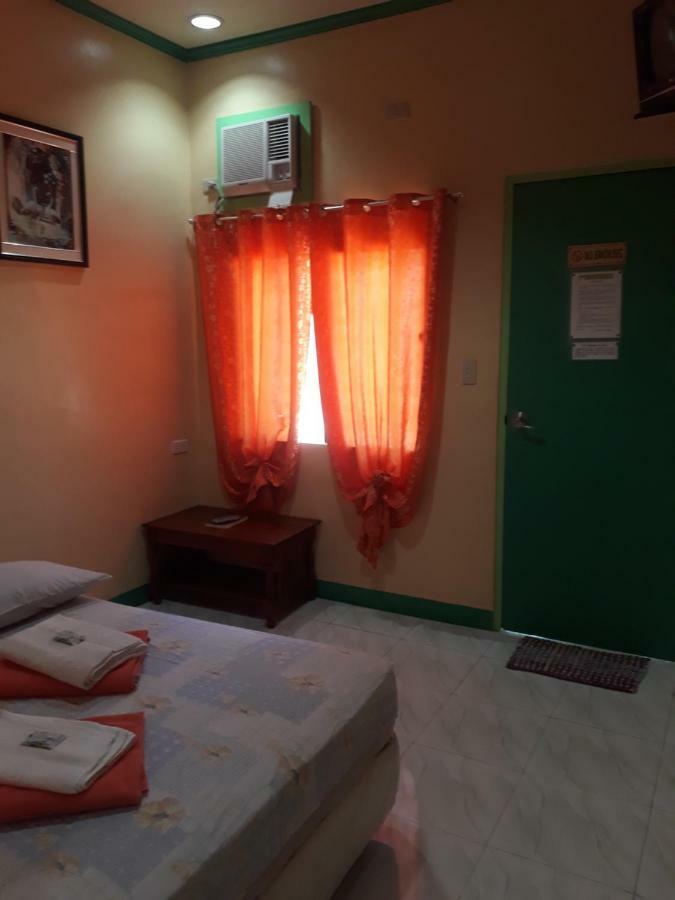 Ej Pension House PALAWAN Εξωτερικό φωτογραφία